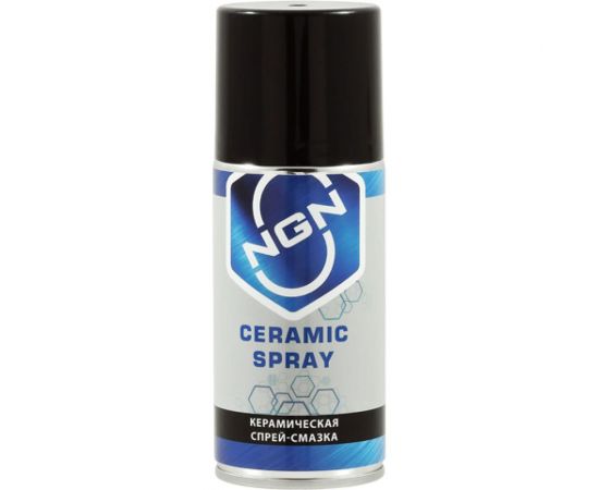 Керамическая спрей-смазка NGN 210 мл V0056 