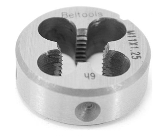 Плашка Beltools М11х1,25 6h D=30 мм ri.128.601 