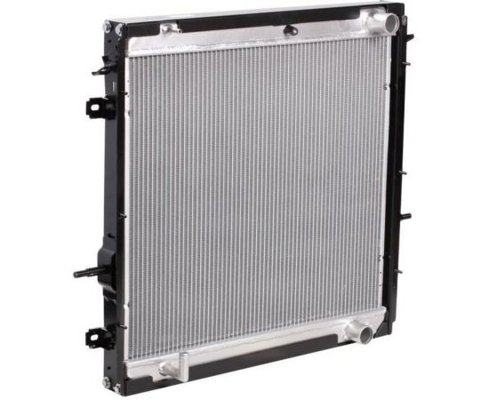 Радиатор охлаждения для автомобилей ГАЗон Next c двигателем ЯМЗ 534 LUZAR LRc 0340 