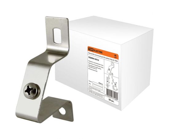 Кронштейн TDM наклонный для Din-рейки КНД-30 SQ0804-0016 