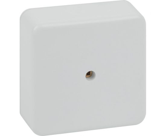 Распаячная коробка ЭРА BSW757528 без клеммы 75x75x28мм белая IP40 Б0058704 