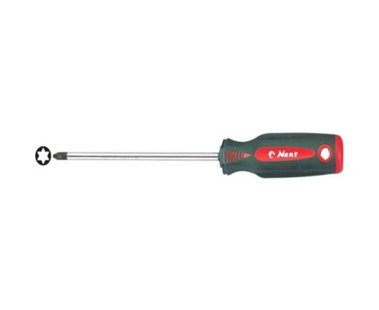 Отвертка Torx T10х100мм Hans 0440T10 