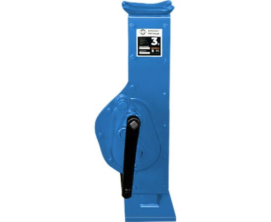 Реечный домкрат GEARSEN 3 т GRJ 30 