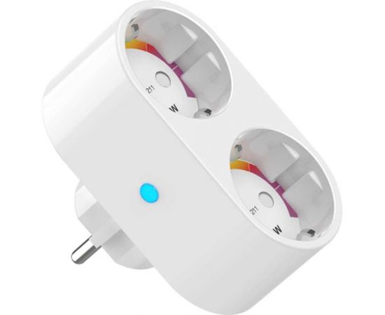 Умная розетка Gosund Smart plug 2 in1 socket, белый SP211 