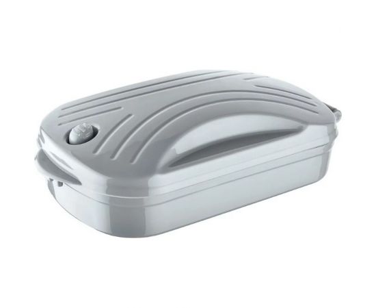 Щетка для ковров PROFF PLASTIK механическая, серая, пластиковая УИ-2601825 