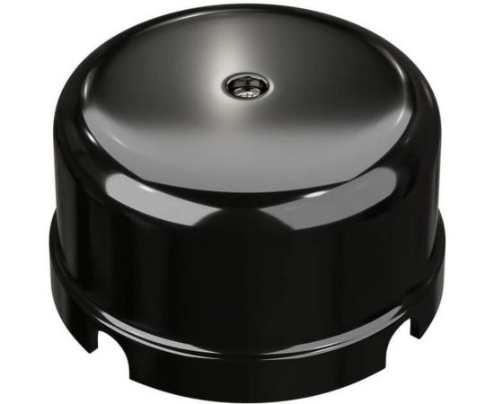 Распределительная коробка МЕЗОНИНЪ пластиковая, цвет - черный GE30236-05 