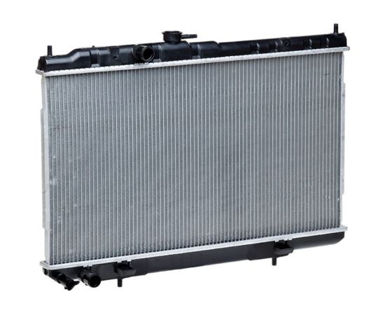 Радиатор охлаждения для автомобилей Almera Classic MT LUZAR LRc 14FC 