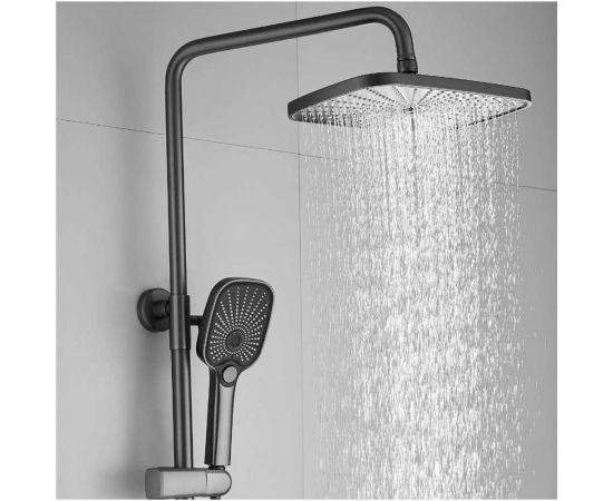 Душевая система SHEVANIK S8536T – изображение 11