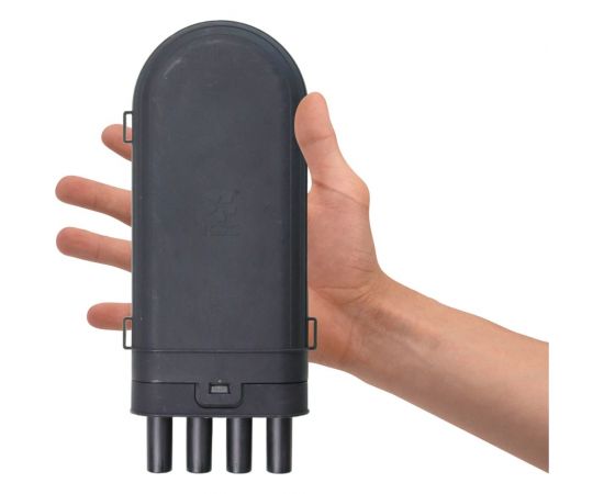 Универсальная ремонтно-разветвительная муфта KSC LIGHT PON МУРР до 12 ОВ KSC-MURR – изображение 2