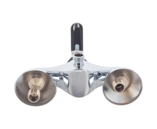 Настенный смеситель для душа VIDIMA Видима Файн BA387AA – изображение 2