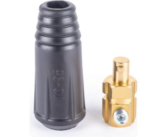 Вилка кабельная 70-95 Foxweld 6440 – изображение 2