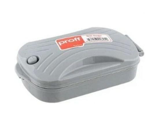 Щетка для ковров PROFF PLASTIK механическая, серая, пластиковая УИ-2601825 – изображение 2