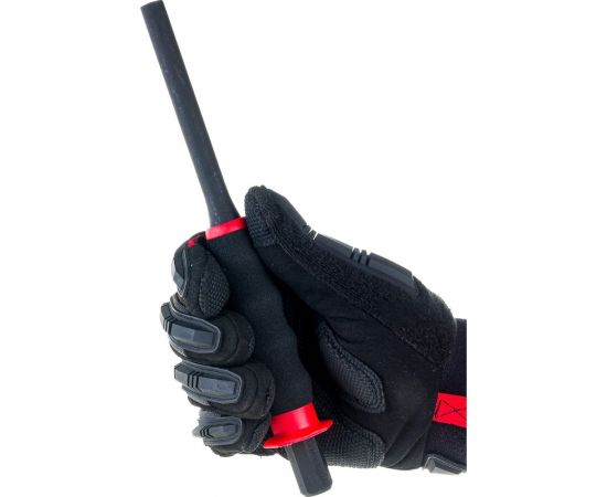 Выколотка с протектором, 12x250 мм KING TONY 76412-10G – изображение 2