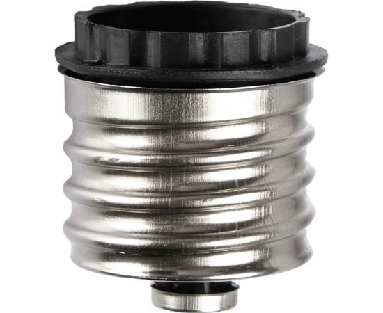 Лампа JazzWay PLED-HP-T135 65w 4000K 5400Lm E27/E40 переходник в комплекте 5036185 – изображение 2