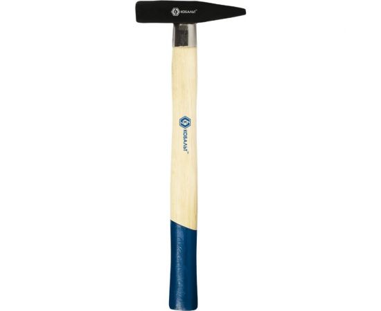 Слесарный молоток 200 г, деревянная рукоятка КОБАЛЬТ 919-327 – изображение 2