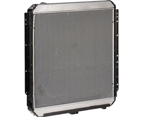 Радиатор охлаждения для автомобилей КАМАЗ с дв. Cummins 6BT/ISBe LUZAR LRc 07151 – изображение 2
