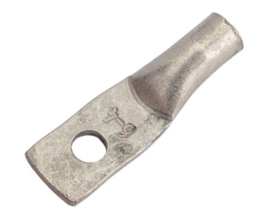 Наконечник EKF PROxima ТМЛ 6-4-4, медный луженый 100 шт tml-6-4-4-g – изображение 2