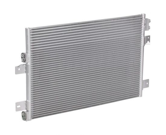 Радиатор кондиционера для автомобилей Dodge Caliber /Jeep Compass /Patriot AT LUZAR LRAC 0349 – изображение 2