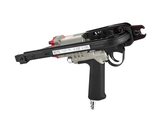 Скобообжимной пневмоинструмент MEITE SC7C GBA58B00303 – изображение 2