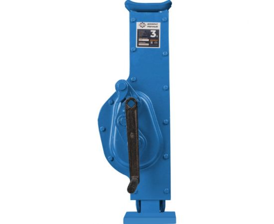 Реечный домкрат GEARSEN 3 т GRJ 30 – изображение 2