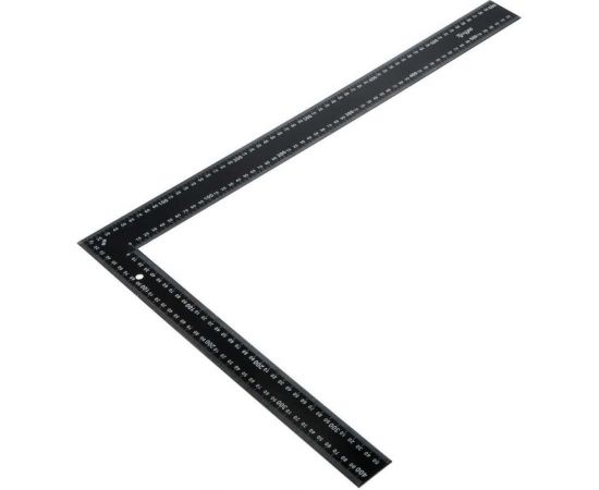 Цельнометаллический угольник ТУНДРА 600 х 400 мм 881960 – изображение 2