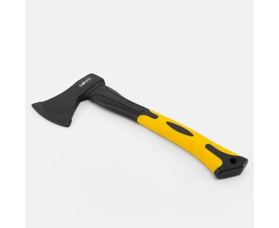 Топор Pobedit обрезиненная фибергласовая рукоять, 600 г 2544306 – изображение 2