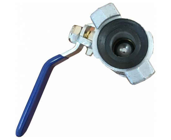 Регулируемый перекрывной ствол 25 мм Лесхозснаб 4631140678291 – изображение 2