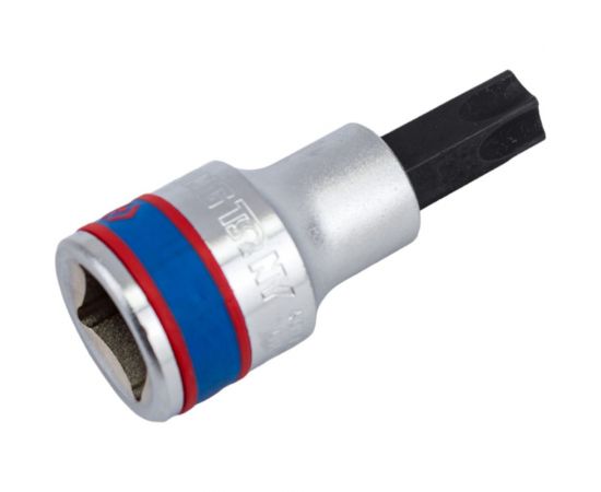 Насадка-бита торцевая с отверстием Torx T55, 60 мм, 1/2"" KING TONY 402755 – изображение 2