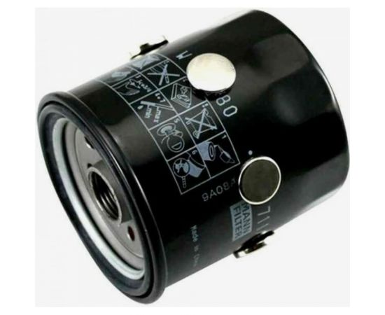 Неодимовый магнит для авто СИМАЛЕНД d:25 мм, набор 2 шт. 4790158 – изображение 3