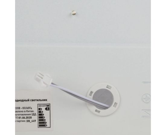 Светодиодный светильник с коннектором ЭРА SPO-6-36-6K-PA 4 Б0047782 – изображение 3