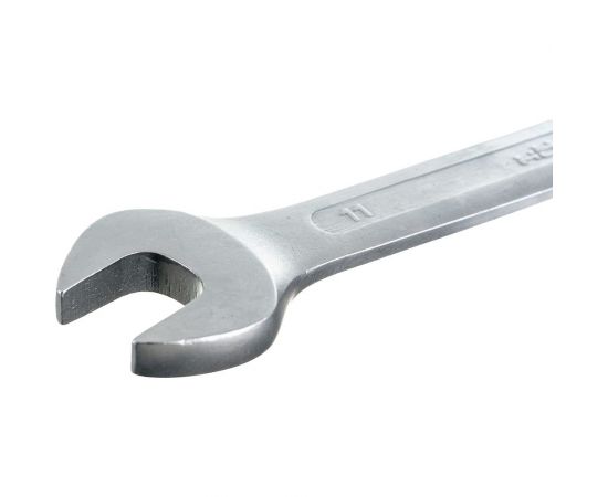 Двусторонний гаечный ключ HORTZ 11x14 сатин финиш HOR 131998 – изображение 3