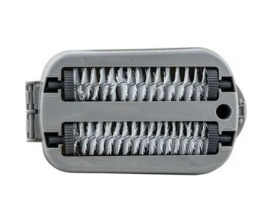 Щетка для ковров PROFF PLASTIK механическая, серая, пластиковая УИ-2601825 – изображение 3