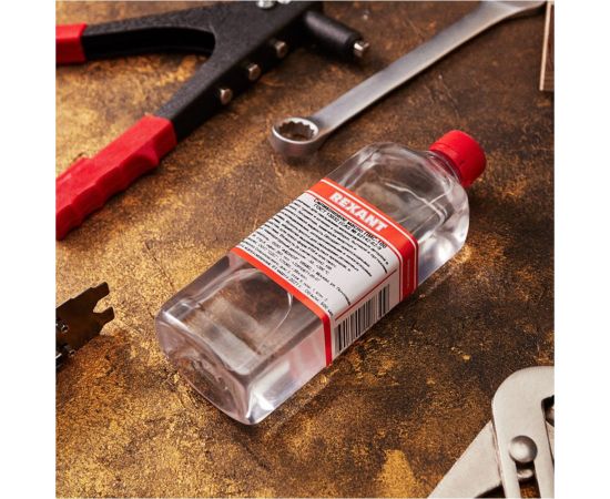 Силиконовое масло ПМС-100 500 мл REXANT 09-3922 – изображение 3