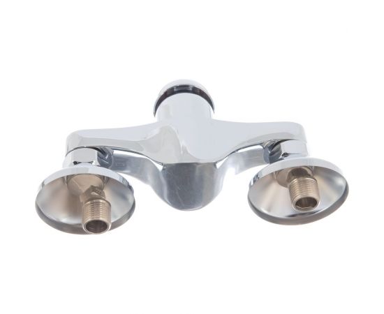 Настенный смеситель для душа VIDIMA Видима Файн BA387AA – изображение 3