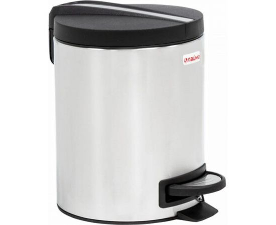 Ведро-контейнер для мусора ЛАЙМА Modern 5 л 606301 – изображение 3
