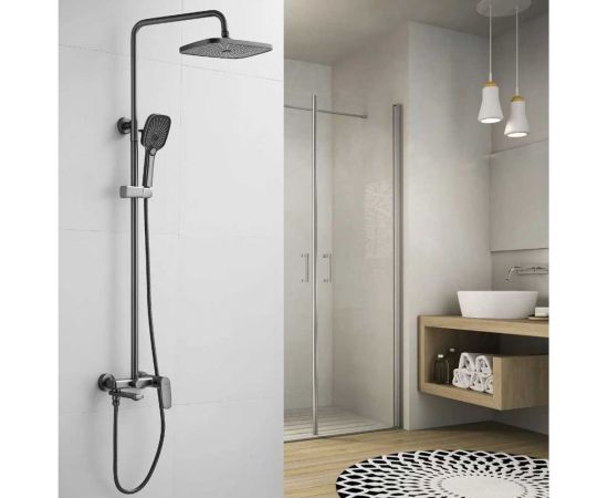 Душевая система SHEVANIK S8536T – изображение 3