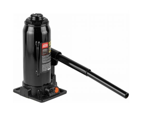 Гидравлический бутылочный домкрат 10 т Auto STARTUL ST8019-10 – изображение 3