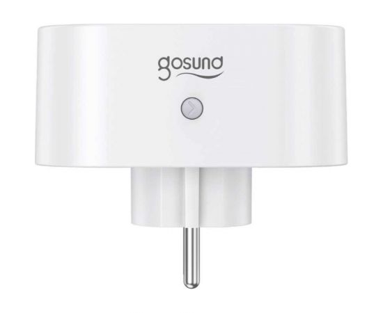 Умная розетка Gosund Smart plug 2 in1 socket, белый SP211 – изображение 3