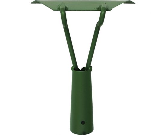 Универсальная тяпка без черенка On 80x150 мм, порошковая покраска, тулейка 30 мм 24-06-041 – изображение 3