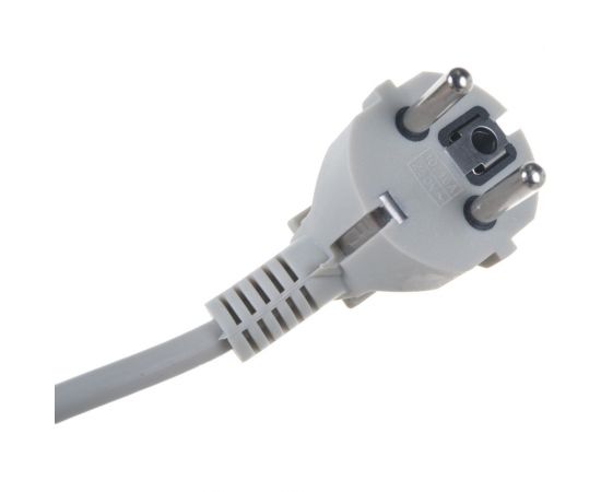 Сетевой фильтр PERFEO POWERX 3,0м 5 розеток серый 30 013 681 – изображение 3