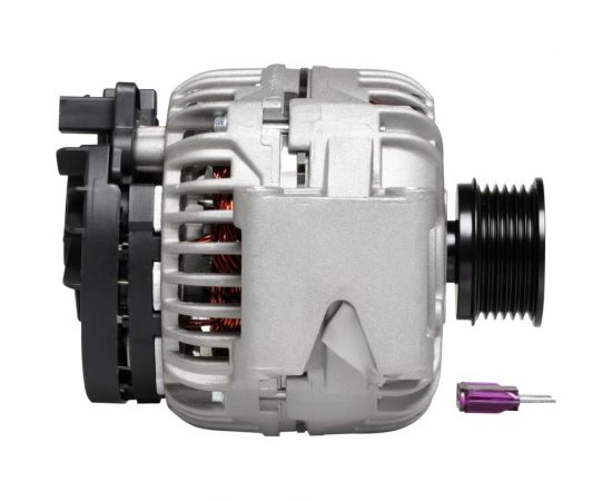 Генератор для автомобилей Лада Vesta/XRAY 1.6i 200A StartVOLT LG 0181 – изображение 3