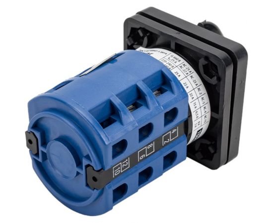 Переключатель TDM КПУ11-25/11, реверс SQ0715-0075 – изображение 3