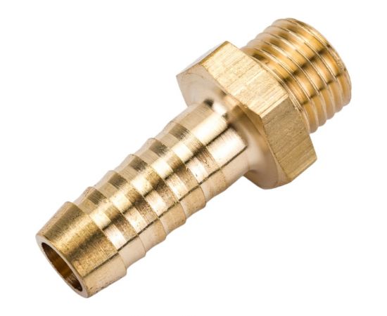 Штуцер T 149 M 1/4" под шланг 9 мм LUDECKE 13101060001409 – изображение 3