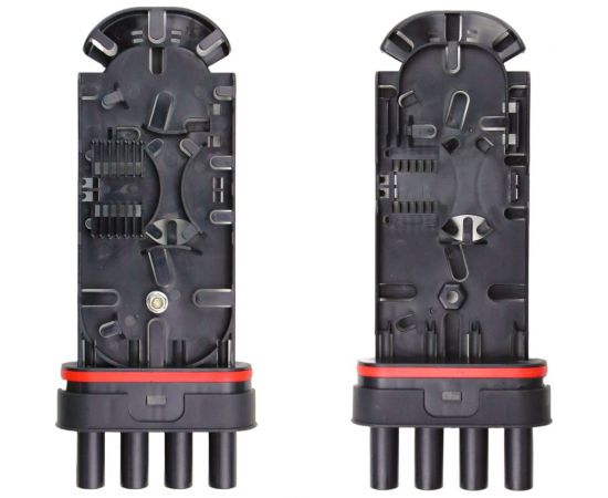 Универсальная ремонтно-разветвительная муфта KSC LIGHT PON МУРР до 12 ОВ KSC-MURR – изображение 4