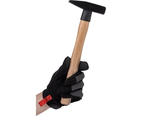 Слесарный молоток Промлайн с предохранительной пластиной, вес 0,4кг ПЛ0411104400_z022 – изображение 4