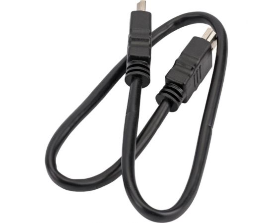 Кабель 5bites HDMI M- HDMI M V1.4B, высокоскоростной, ETHERNET, 3D, 0.5м APC-005-005 – изображение 4