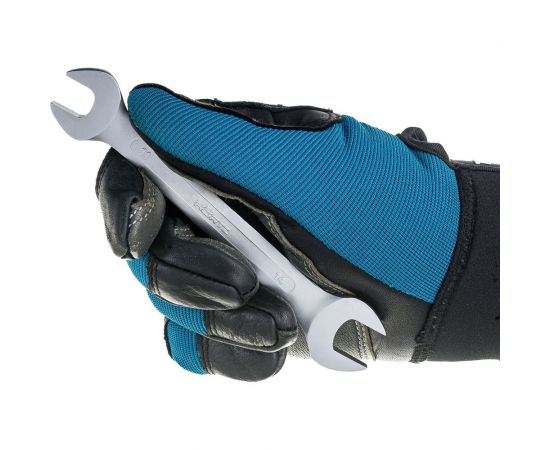 Двусторонний гаечный ключ HORTZ 11x14 сатин финиш HOR 131998 – изображение 4