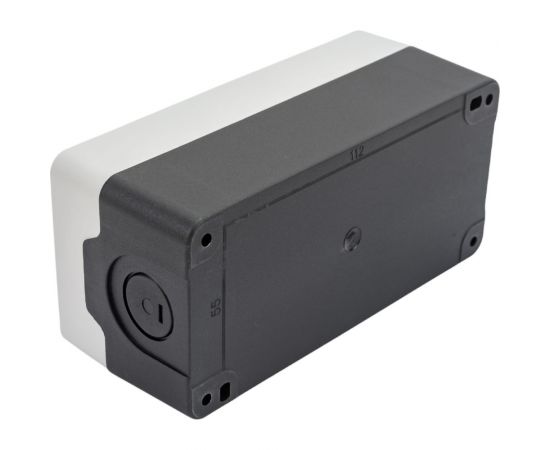 Корпус Emas Пост 3-кнопочный PY пустой, PY3BOS – изображение 4