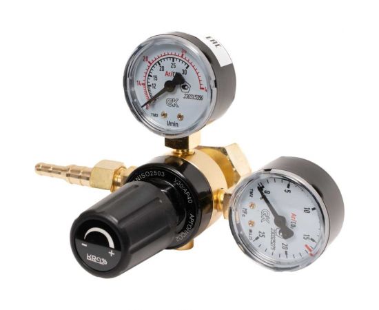 Регулятор для углекислоты и аргона У 30/ АР 40 KRASS 2133616 – изображение 4