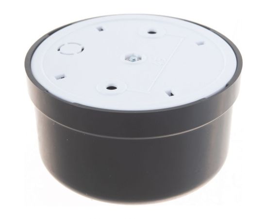 Распределительная коробка МЕЗОНИНЪ пластиковая, цвет - черный GE30236-05 – изображение 4